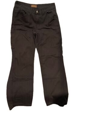 True North Loose Carpenter Black Jeans 30x32